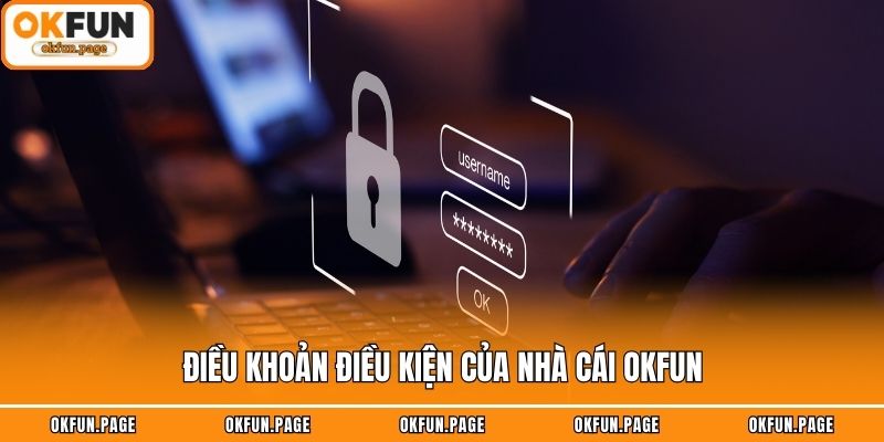 Điều khoản điều kiện của nhà cái OKFUN