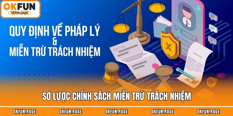 Sơ lược chính sách miễn trừ trách nhiệm